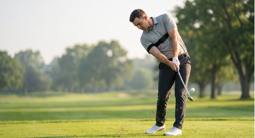 SwingLink - Golf Training Aid
